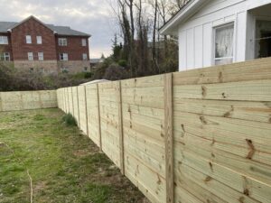 Privacy Fence Installation Services