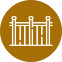 fence icon image