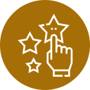 rate icon
