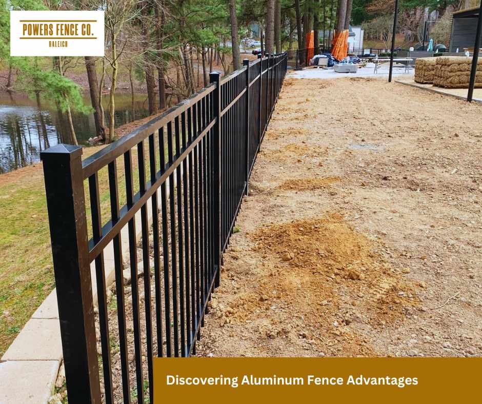 Discovering Aluminum Fence Advantages