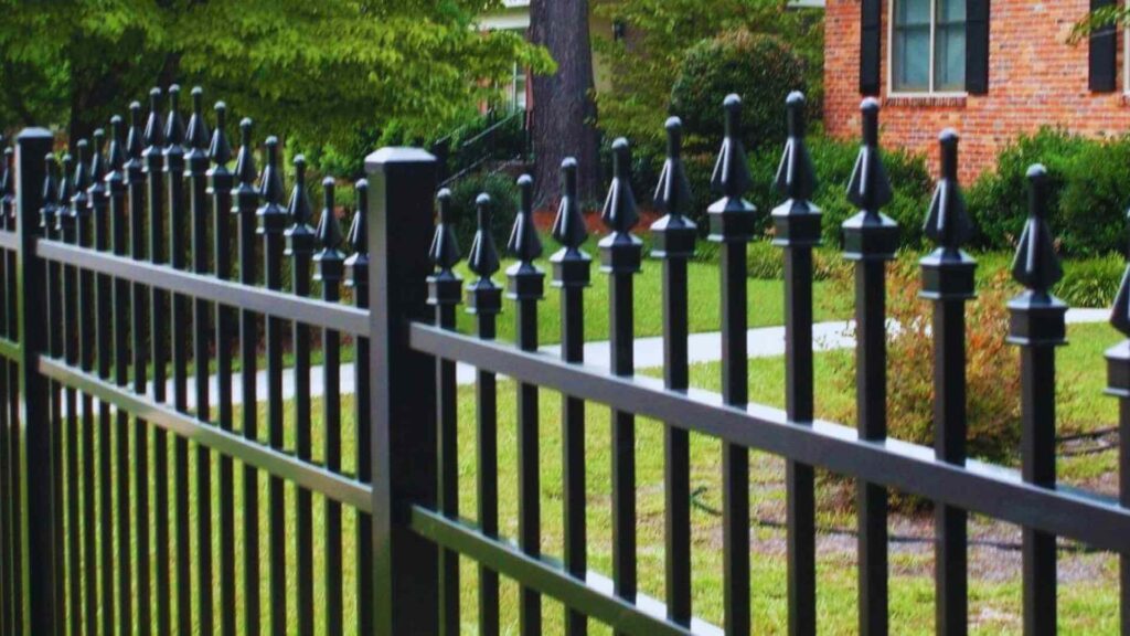 custom fence installation