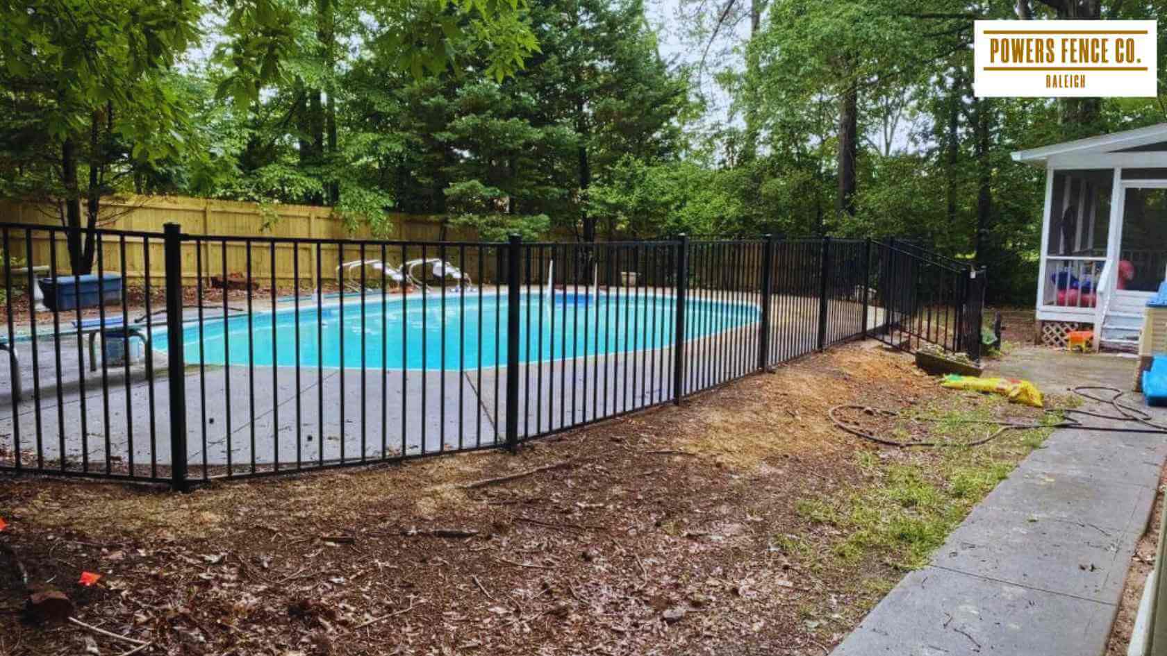 Dive into Safety: Why Your Pool Area Demands a Quality Fence from a Garner, NC Fence Company